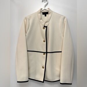 J Crew Preppy Fall / Spring Jacket